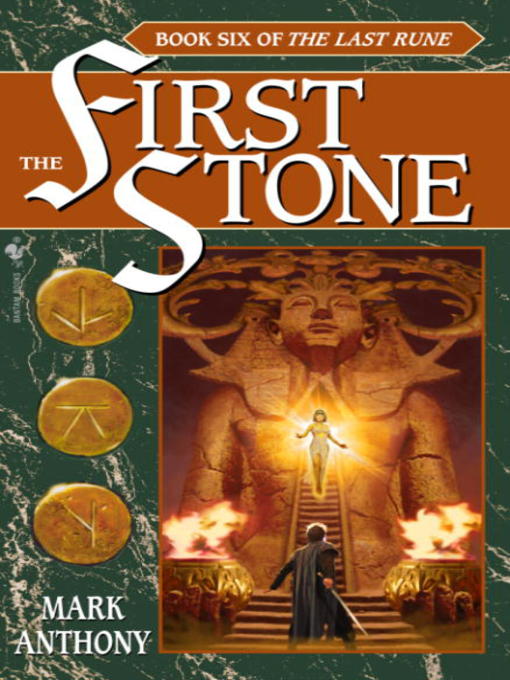 Title details for The First Stone by Mark Anthony - Available